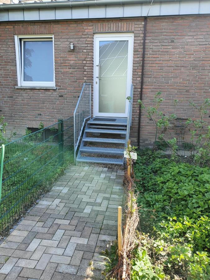 Ferienwohnung Thoene Horstmar Luaran gambar