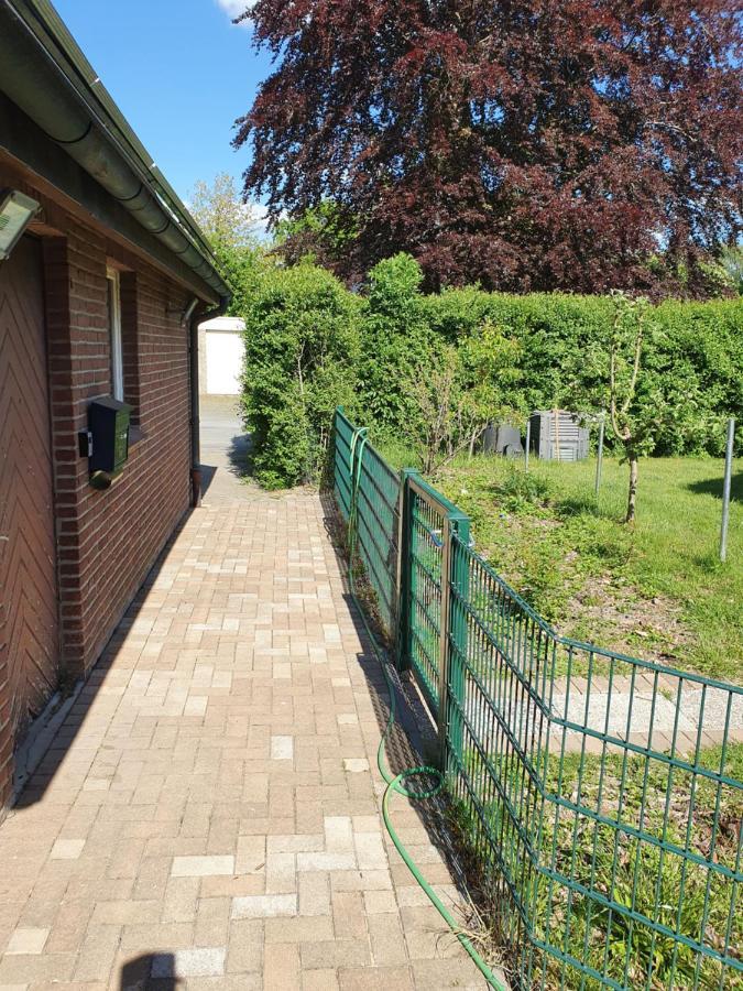 Ferienwohnung Thoene Horstmar Luaran gambar