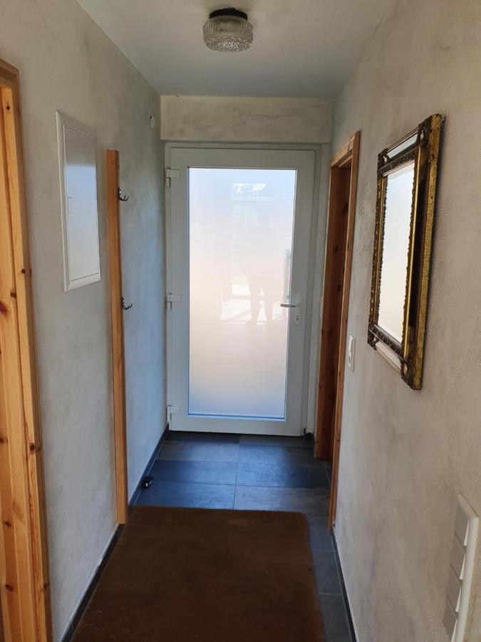 Ferienwohnung Thoene Horstmar Luaran gambar