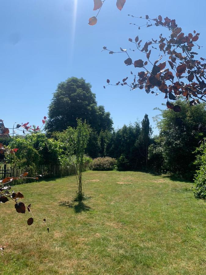 Ferienwohnung Thoene Horstmar Luaran gambar
