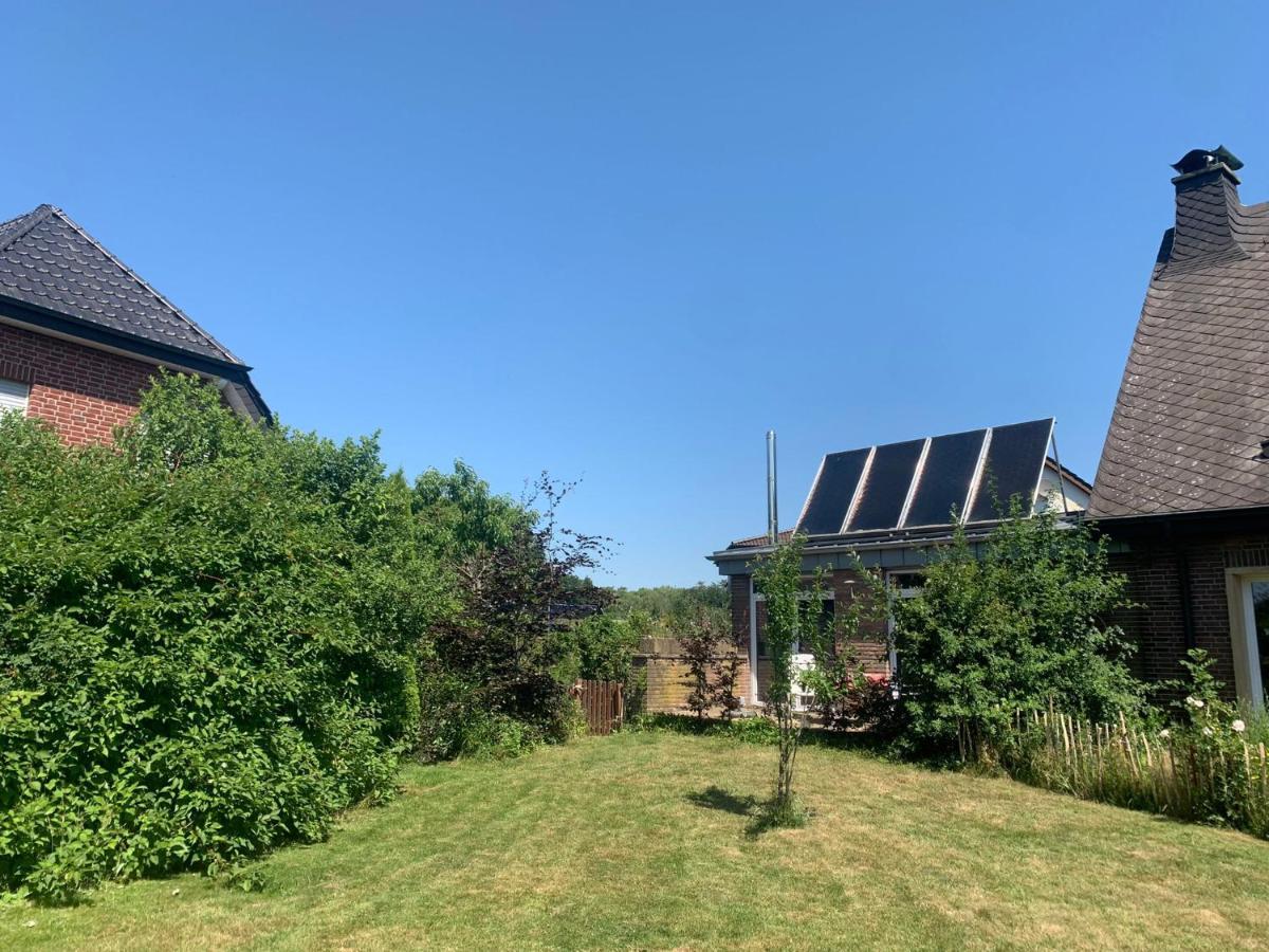 Ferienwohnung Thoene Horstmar Luaran gambar