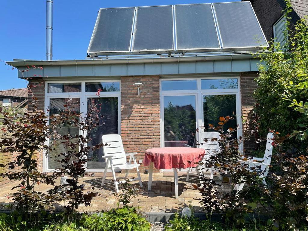 Ferienwohnung Thoene Horstmar Luaran gambar