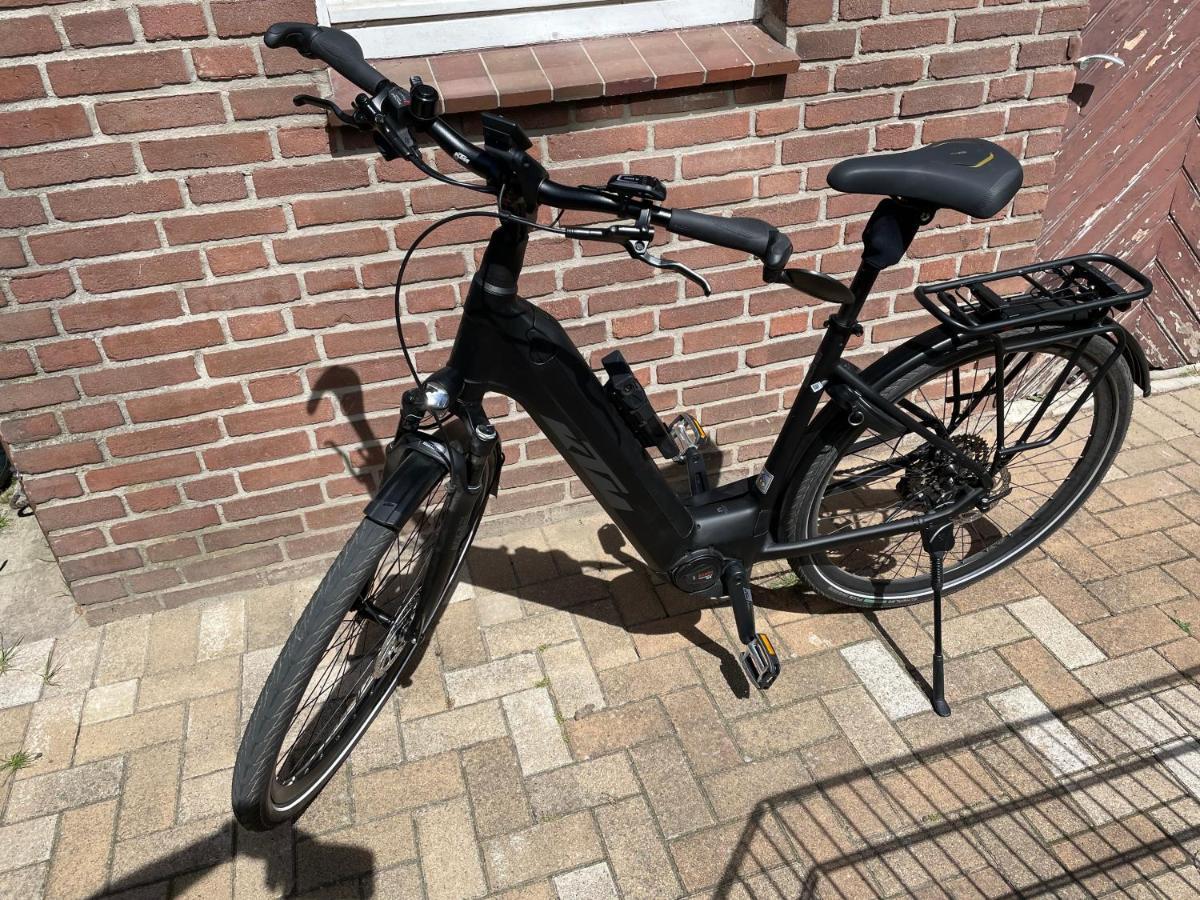 Ferienwohnung Thoene Horstmar Luaran gambar