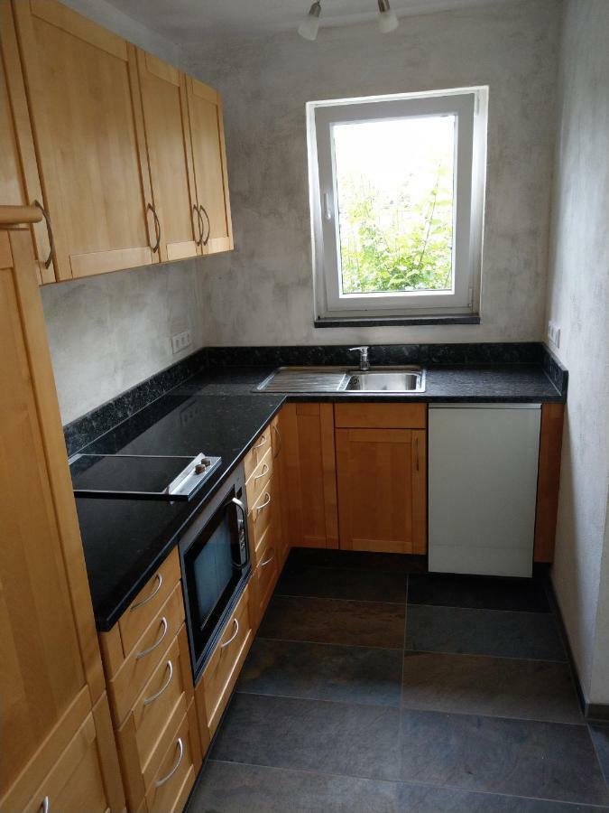 Ferienwohnung Thoene Horstmar Luaran gambar