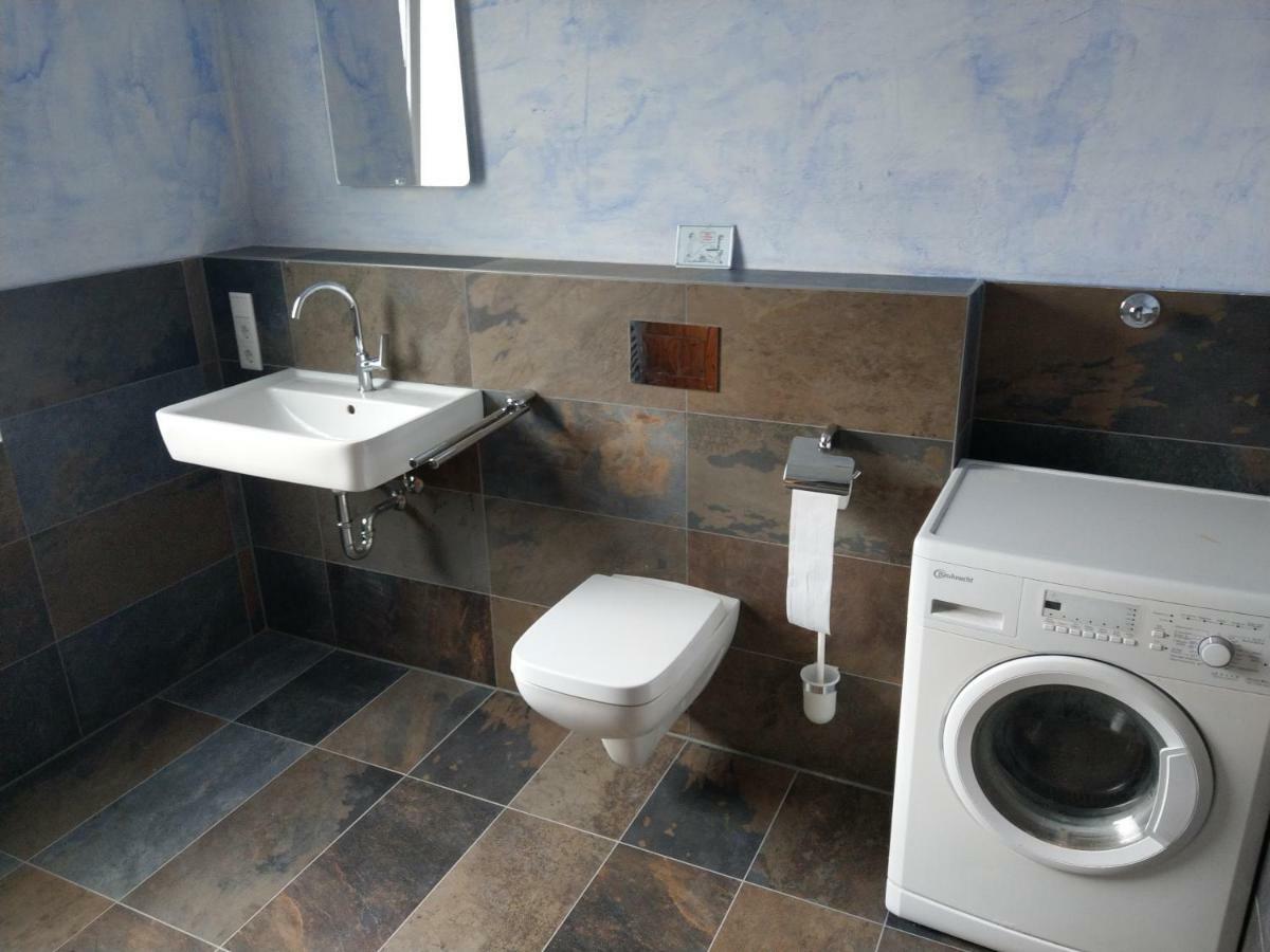 Ferienwohnung Thoene Horstmar Luaran gambar