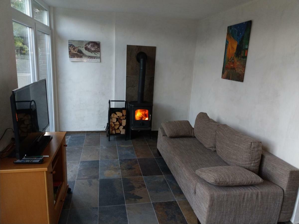 Ferienwohnung Thoene Horstmar Luaran gambar