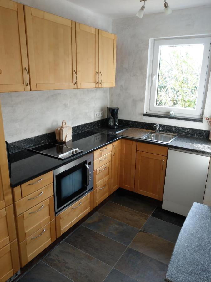 Ferienwohnung Thoene Horstmar Luaran gambar