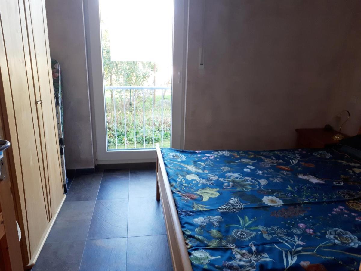 Ferienwohnung Thoene Horstmar Luaran gambar