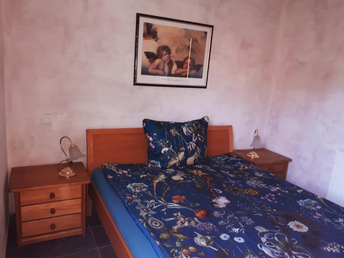Ferienwohnung Thoene Horstmar Luaran gambar